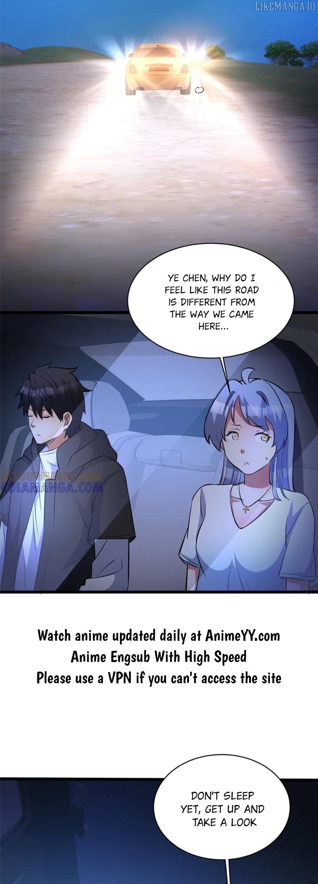 Divine Urban God Chapter 279 - page 18